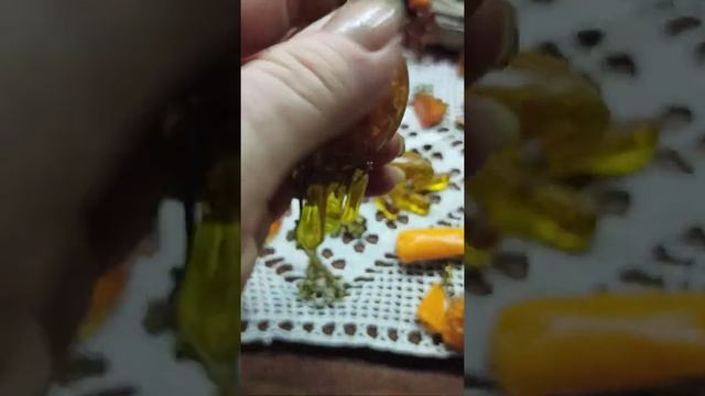 коллекция янтарь брошек! Латвйя