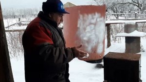 Каптилка простая электрическая