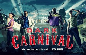 Left4Dead 2 - Прохождение компании "Мрачный карнавал" | Dark Carnival
