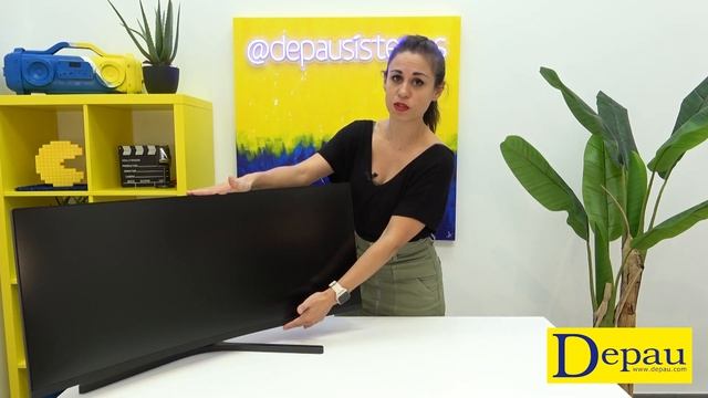 Monitor Mi Curved Gaming de Xiaomi ?? Review y Unboxing смотреть онлайн
