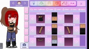 идеи для ос (версия:gacha nox) девочки (у меня новая ос)