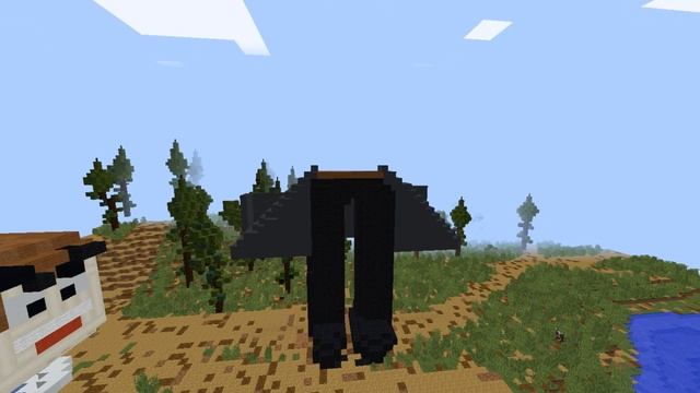 КАМЕРА МЕН ТИТАН САМЫЙ СИЛЬНЫЙ ПЕРСОНАЖ В МАЙНКРАФТ skibidi toilet смотреть онлайн