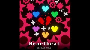 Heartbeat Ft. @lnfotron  (Flowey vs Blixer) [Undertale vs Just Shapes and Beats]