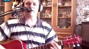 Булюкин Сергей - На серебристой Колыме (А. Розенбаум)