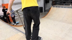 НОВЫЙ СКЕЙТПАРК В МОСКВЕ | ВЕСЕЛО ПОКАТАЛИСЬ С СЕРЁЖЕЙ, ДАНЕЙ И МАКСИМОМ | ДАНКИЯНГ ПЕРВЫЙ