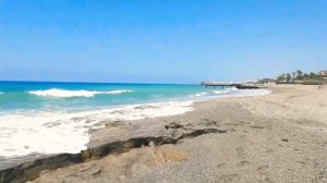 Royal Garden Beach 5*, 2021. Море. Самый свежий обзор