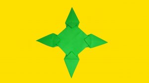 Как сделать Бумеранг из Бумаги ✨Летает и Возвращается