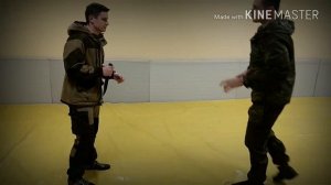 Спецназ: Защита от ударов ножа