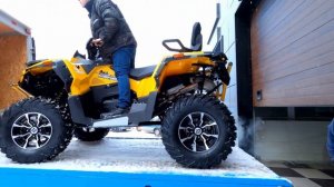 Смотреть до конца. Покупка нового Стелс Гепард 650 2023.