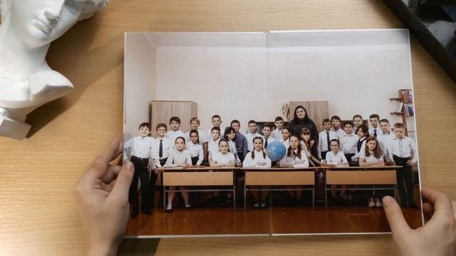 Видео презентация выпускных альбомов на 2023 2024 учебный год