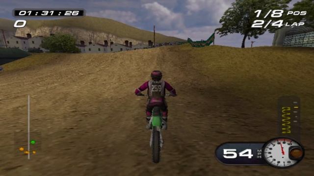 MX Superfly Was Beyond Its Time! (2002) смотреть онлайн