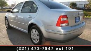 2004 VOLKSWAGEN JETTA SEDAN - Ford Mitsubishi of Port Riche