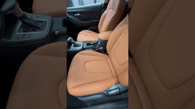 Перешив сидений для Hyundai Creta