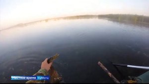 В Алтайском крае открыли сезон осенней охоты на водоплавающую дичь