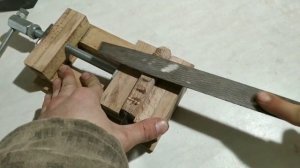 Как Сделать Рукоять Для Ножа Танто Часть:2 tanto knife handle 坦托刀柄
