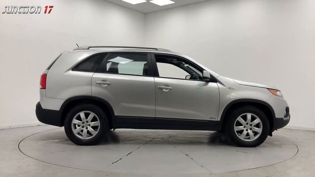 Kia Sorento 2.2 CRDi KX-1 - Junction 17 Cars