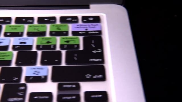 OS X Keyboard Skin смотреть онлайн