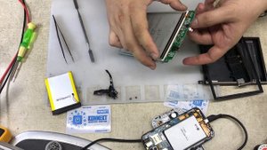 Как разобрать PocketBook 650 Ultra (разборка)