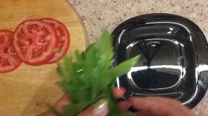 Просто объедение!!! Помидоры по-итальянски! Лучшая закуска!