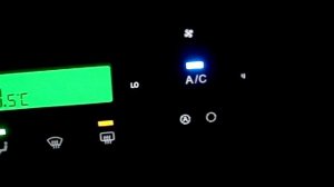 Подсветка панели Kia Ceed