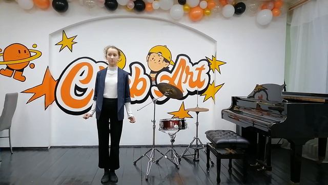 799 Абрамова София Н Абрамцева «Почти весенняя сказка» смотреть онлайн