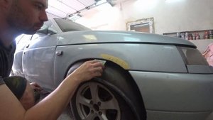 Купил двенашку у перекупа и не продал. Восстановление ваз 2112. Из утиля в идеал. Часть 1