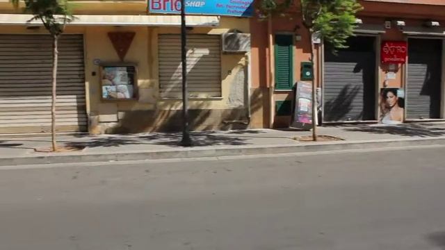 Италия Сицилия Сиеста