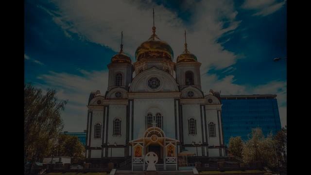 Краснодар Прогулка по знаковым местам Krasnodar Walking through iconic places смотреть онлайн