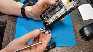 КАК РАЗОБРАТЬ ASUS ZE500CL/ASUS ZENFONE 2 ZE500CL ИНСТРУКЦИЯ ПО РАЗБОРКЕ