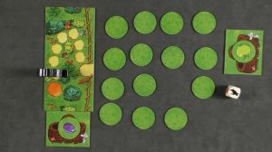 Настольная игра Каркуша Обзор