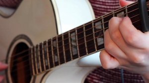 Nausicaä Requiem - Joe Hisaishi (acoustic guitar) // Alva Sunde