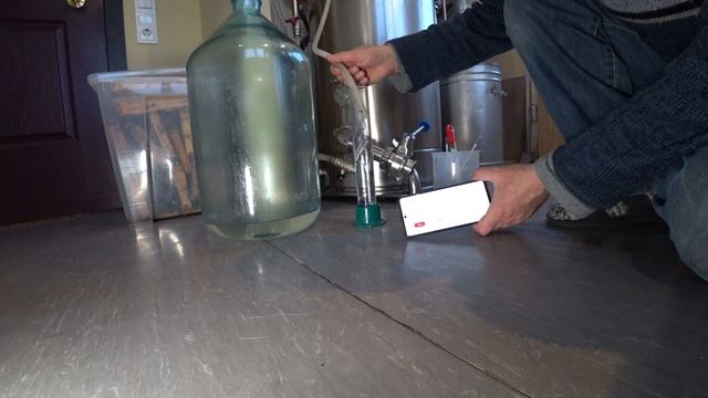 Дефлегматор КРАСНОГОРОВСКАЯ КРЕПОСТЬ. Подключение, тест на сахарной браге. смотреть онлайн