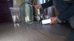 Дефлегматор КРАСНОГОРОВСКАЯ КРЕПОСТЬ. Подключение, тест на сахарной браге.