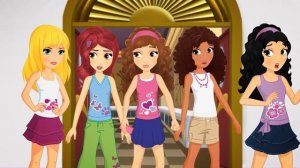 LEGO® Friends - Season 2 - Webisode 22 - Зловещий отель