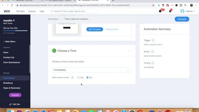 WIX EMAIL MARKETING: Ultimate Guide To Wix Automated Emails Wix Email Setup - Email Marketing Wix смотреть онлайн
