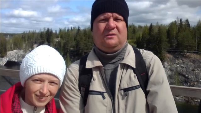 Сокровища Карелии. Часть1. Рускеала.  #путешествия #городароссии #карелия