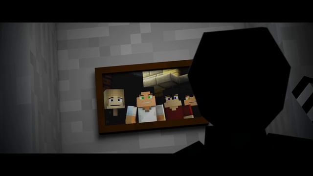 "The Puppet Song" | FNAF Minecraft Music Video смотреть онлайн