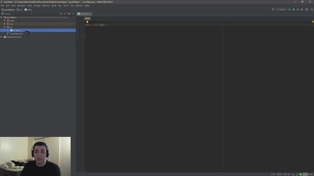 From Python to Java Getting Started смотреть онлайн