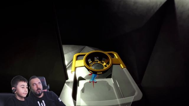 UÇAĞA BİNEN UÇAN BALIK! | I AM FISH 5. BÖLÜM смотреть онлайн