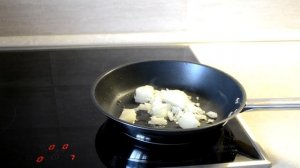 Цветная капуста тушенная в сметане, ПП питание