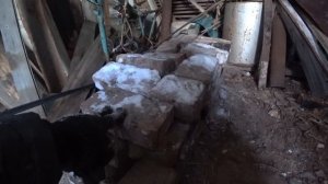 ВОТ ЭТА МЕТЕЛЬ , СИБИРСКАЯ ГЛУБИНКА В ТАЙГЕ.