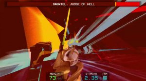 GABRIEL ONLY FIST VIOLENT P-RANK (rus coments.......... .. .. )