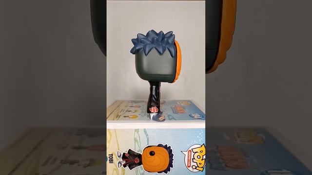 Naruto Shippuden Tobi Funko Pop!