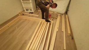 Парящая кровать Просто и Легко Сколько стоит Как сделать Покажу от и до