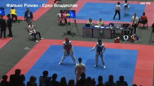 Фалько Роман - Єрко Владислав смотреть онлайн