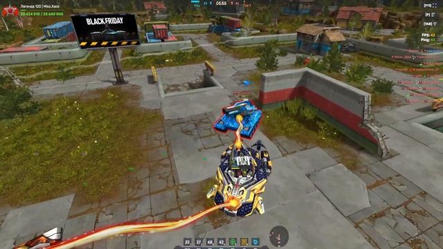 САМАЯ ЖЕСТКАЯ ПУШКА БЛИЖНЕГО БОЯ!!! ТАНКИ ОНЛАЙН/TANKI ONLINE!!! смотреть онлайн