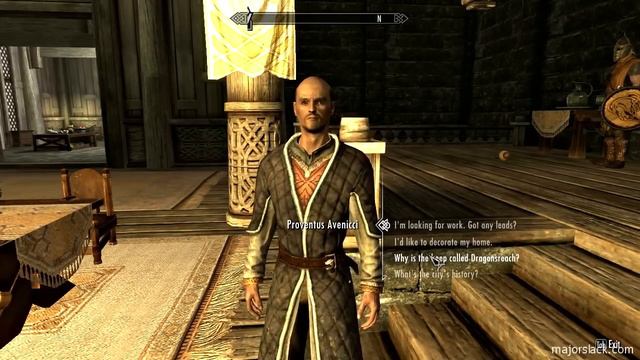 Skyrim Walkthrough #44 - How to Get a Free House