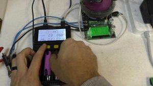 MIBOXER C4 V4 - технический обзор умной и точной зарядки.
