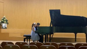 А.Смелков «Вальс», Лебедева Ксения и Шуньков Богдан