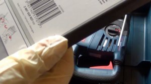 BOSCH hammer drill GBH 3-28 DFR, 800 W